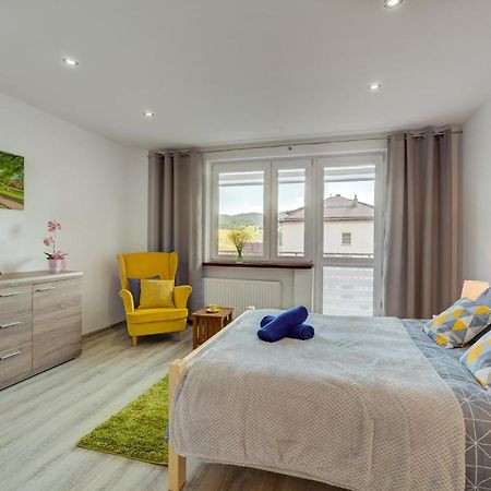 Tylicki Zakatek Apartment Тилич Екстериор снимка