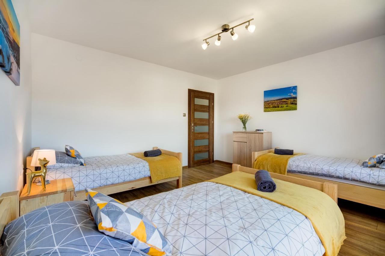 Tylicki Zakatek Apartment Тилич Екстериор снимка