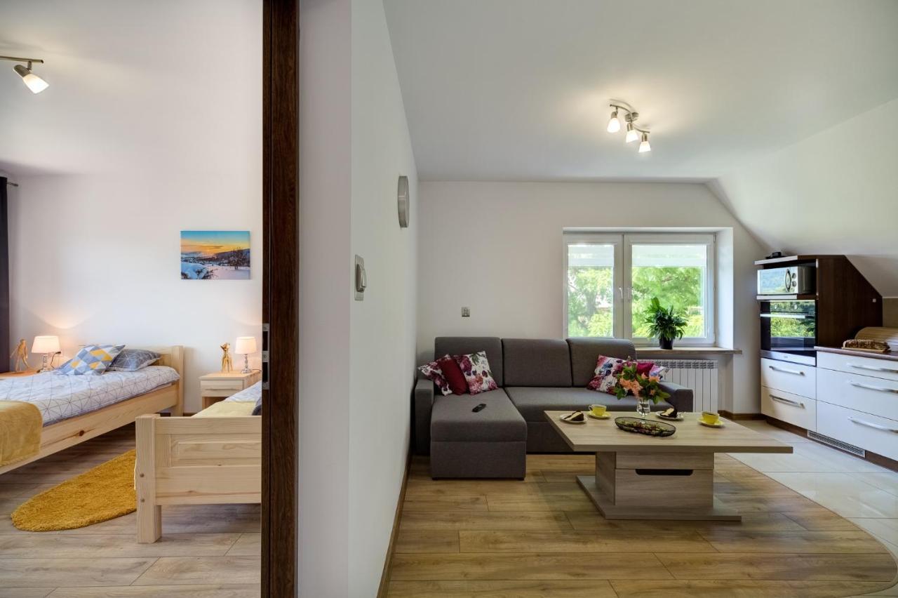 Tylicki Zakatek Apartment Тилич Екстериор снимка