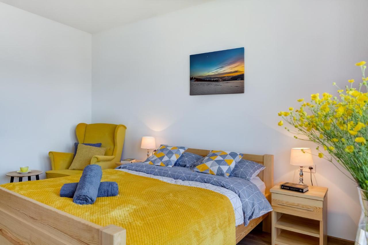 Tylicki Zakatek Apartment Тилич Екстериор снимка