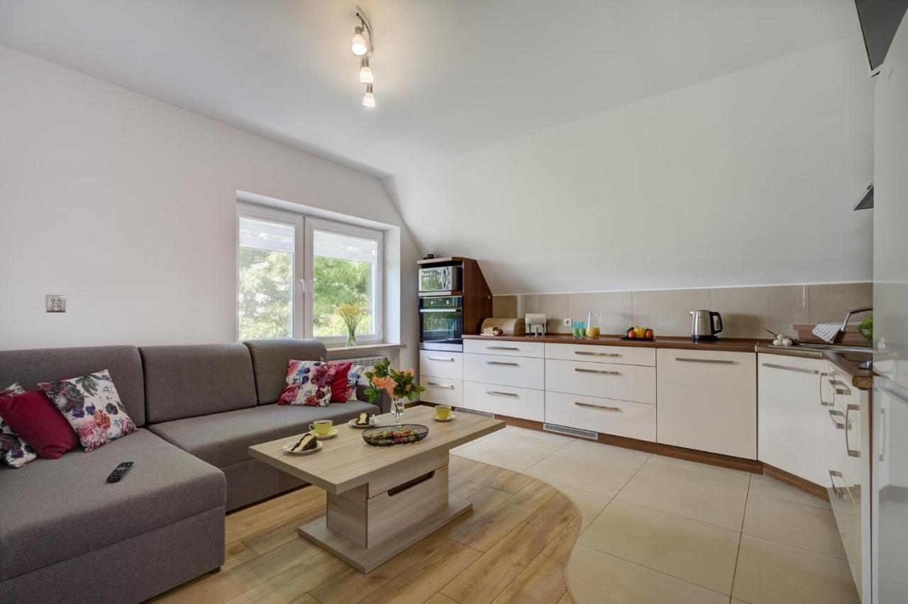 Tylicki Zakatek Apartment Тилич Екстериор снимка
